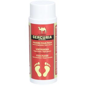 Gercuria GERCURIA POUDRE POUR LES PIEDS