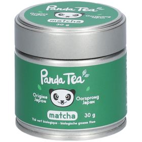 Panda Tea Matcha