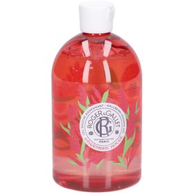 Gel douche Roger&Gallet au gingembre rouge