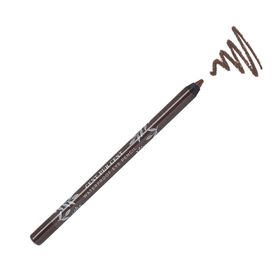 CENT PUR CENT Crayon pour les yeux résistant à l'eau Chocolat