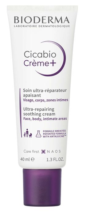 BIODERMA Cicabio Crème+