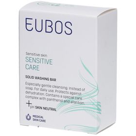 Eubos Sensitive Pain Dermatologique – Pain sans savon pour peau sensible