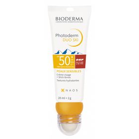 BIODERMA Photoderm Duo Ski SPF50+