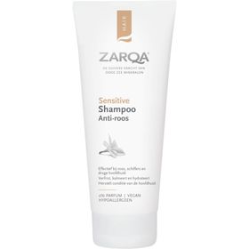 ZARQA® Sensitive Shampooing anti-pelliculaire