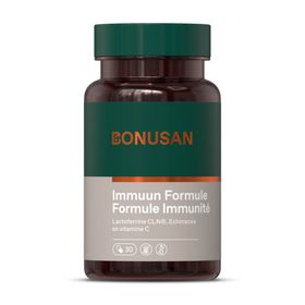 Bonusan Formule Immunité