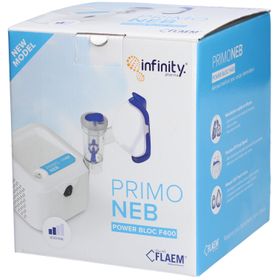 Flaem Primo Neb Power Bloc F400