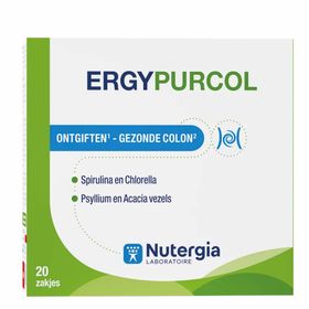 LABORATOIRE NUTERGIA Ergypurcol