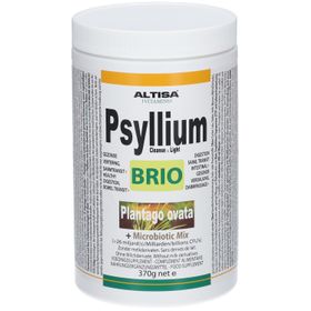 ALTISA Psyllium Brio + Microbiotica