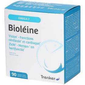 TRENKER Bioléine Oméga-3