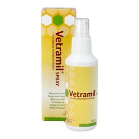 Vetramil® Spray au Miel