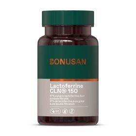 BONUSAN Lactoferrine CLN® 150 mg