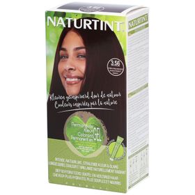 Natuurtint Coloration Permanente 3.56 Rouge Intense Éclatant