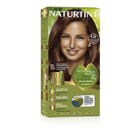 Natuurtint Coloration Permanente 6.35 Châtain Cannelle Intense