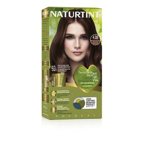 Natuurtint® Colorant Permanent 4.35 Châtain Foncé Cappuccino