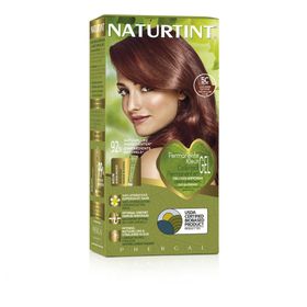 Natuurtint® Colorant Permanent 5C Châtain Clair Cuivré