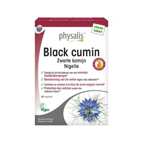 PHYSALIS® Black Cumin