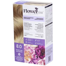 FlowerTint 8.0 Blond Clair