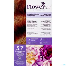 FlowerTint 5.7 Châtaigne Cacao Clair