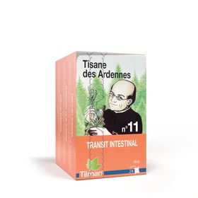 Tilman Tisane des Ardennes N°11 Transit Intestinal