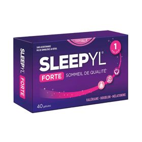 Sleepyl® Forte Duo