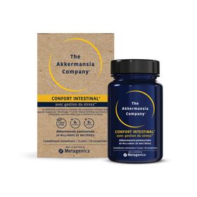 THE AKKERMANSIA COMPANY Confort intestinal