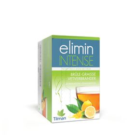 Elimin Intense Brûle-Graisse Thé Vert Citron