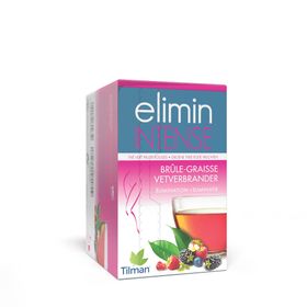 Elimin Intense Thé Vert Fruits Rouges