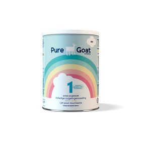 Pure Goat Company Bio Préparation Infantile Complète