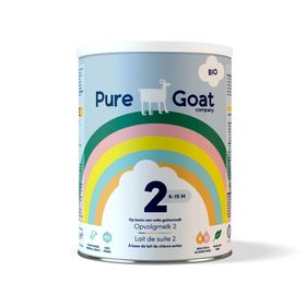Pure Goat Company Bio Lait de Suite 2 Bébé 6-10 mois