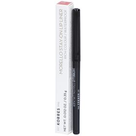 KORRES KM Morello Crayon à Lèvres Neutral Light