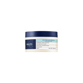 Phyto Solution Cuir Chevelu Gommage Lavant Purifiant