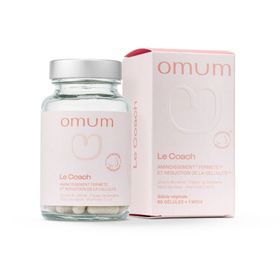Omum Le Coach Nutricosmétique