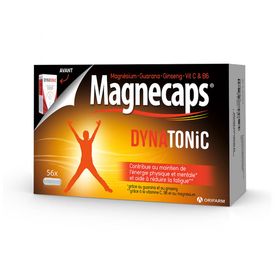 MAGNECAPS Dynatonic
