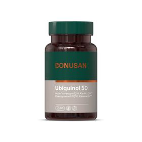 Bonusan Ubiquinol 50 mg