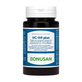 BONUSAN UC-II® plus