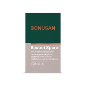Bonusan Bacteri Spore