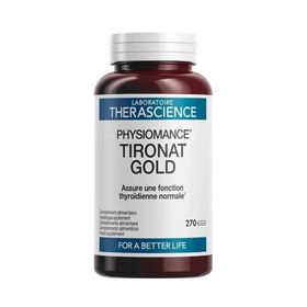 Laboratoire Therascience Physiomance® Tironat Gold
