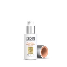 ISDIN Fotoprotector Fusion Water Magic Repair Color SPF50