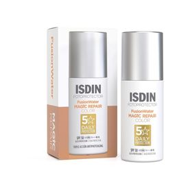 ISDIN Fotoprotector Fusion Water Magic Repair Color SPF50