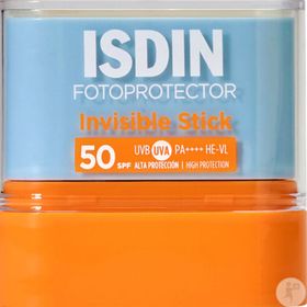 ISDIN Fotoprotector Invisible Stick SPF50 10g