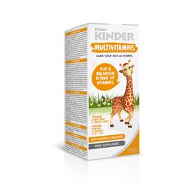 Fisher KINDER Multivitamins