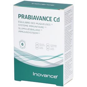 Inovance Priobiovance CD