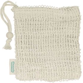 Wondr Sac en coton bambou vert