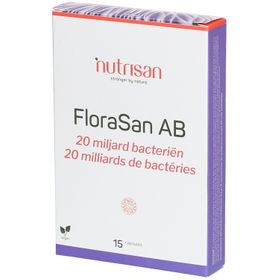NUTRISAN FloraSan AB