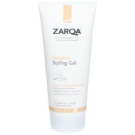 ZARQA Sensitive Styling Gel