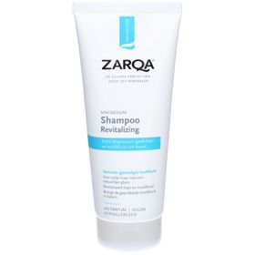 ZARQA Magnesium Shampoo Revitalizing