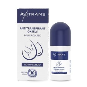 AXITRANS Roller Classic + Gel Douche 100 ml GRATUIT