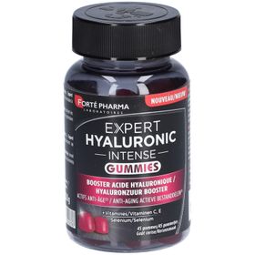 Forté Pharma Expert Hyaluronic Intense Gummies