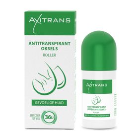 Axitrans Roller Peau Sensible + Gel Douche 100 ml GRATUIT