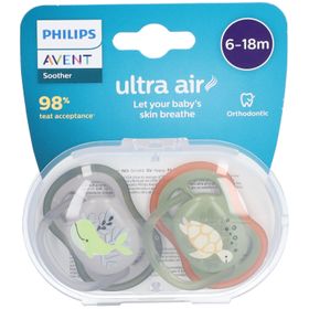 Philips Avent Ultra air Baleine 6-18 Mois